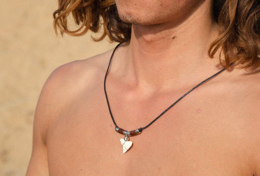 Why Shark Tooth Necklaces Are the Must-Have Summer Accessory in 2025