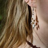 Shark Tooth Earrings
