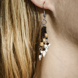 Shark Tooth Earrings