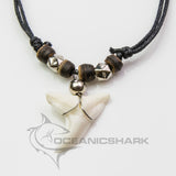 authentic shark tooth necklace