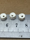 Shark Spines Beads 3 pcs