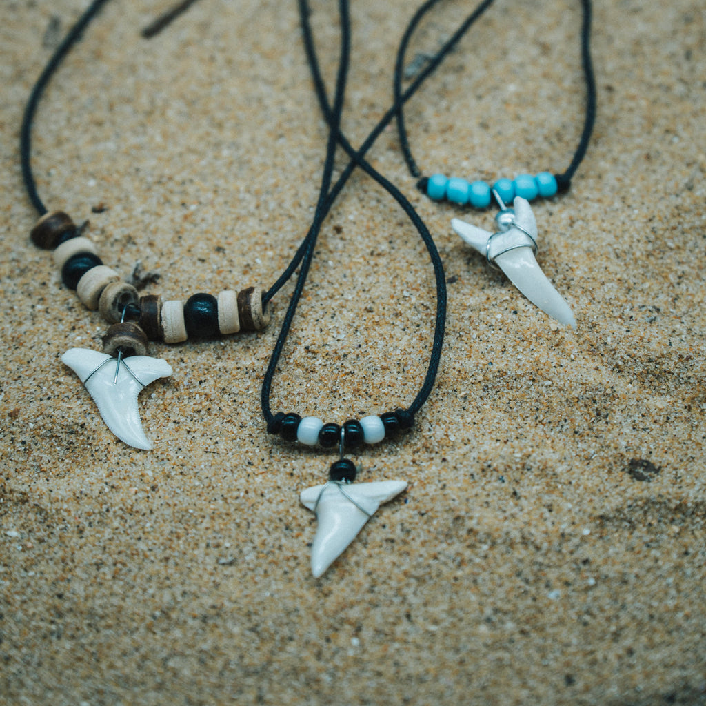 Top 3 Reasons to Gift a Real Shark Tooth Necklace for Special Occasions