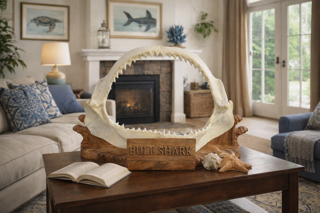 Shark Jaws for Collectors: Species, Sizes, and What to Check Before You Buy