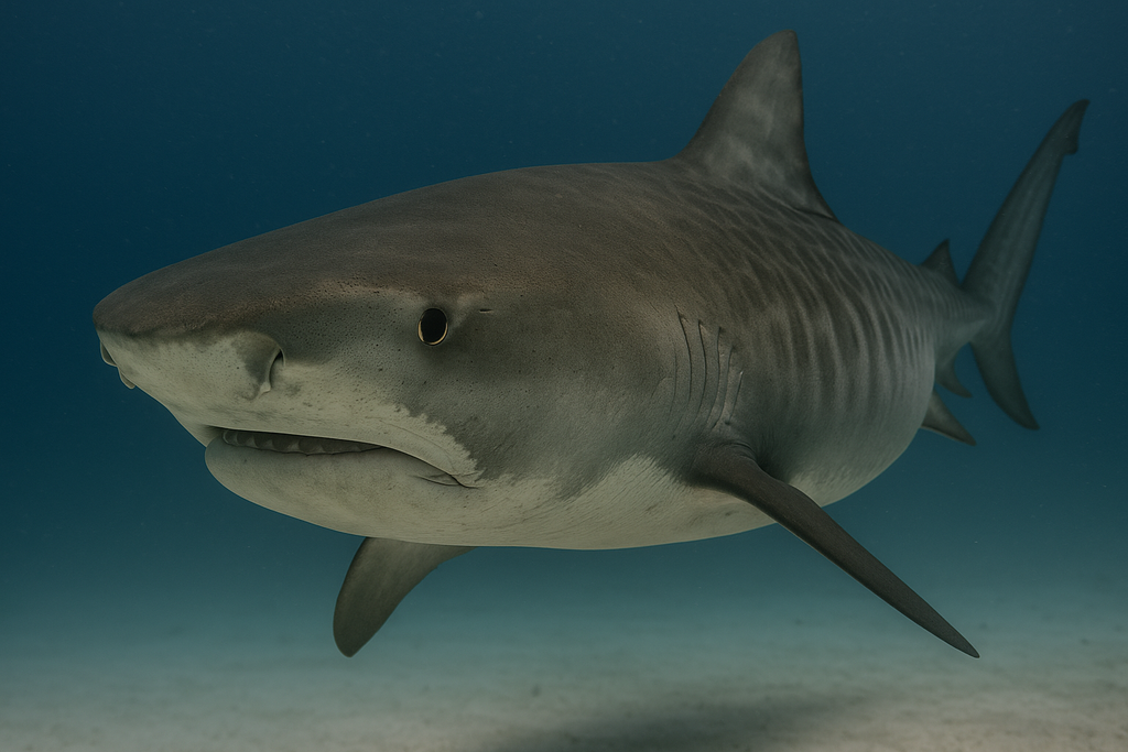 5 Fascinating Facts About the Tiger Shark