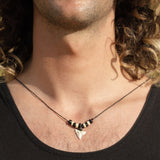 shark tooth necklace magic