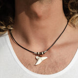 Mako Shark Tooth Necklace for Sale Large Size c183