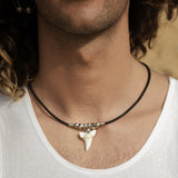 buy shark tooth necklace online