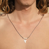 Men's necklace c228