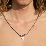 surfing necklace