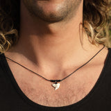 tiger shark tooth necklace online