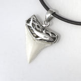 Great White Tooth Necklace GWS14