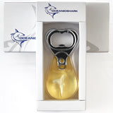 shark tooth bottle opener