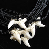 shark tooth necklace wholesale Australia