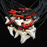 shark tooth necklace Australia wholesale