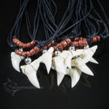 shark tooth necklace bulk