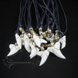 shark tooth necklaces in bulk sharl tooth necklaces wholesale