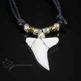 shark tooth necklace cheap real shark tooth necklace near me
