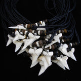 Mako shark tooth necklace bulk shark teeth necklace australia oceanicshark