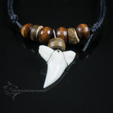 shark tooth necklace for sale wooden beads shark tooth necklace near me shark tooth necklace brisbane