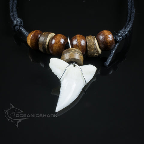 Buy Shark Tooth Necklace for Boys Men, Resin Pendant Necklace for Girls  Women, Adjustable Cord Surfer Necklace, Beach Necklaces Jewelry, Bead  Necklace, Boho Style Suitable for Holiday, Party. at Amazon.in