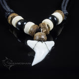 shark tooth necklace fashion trend shark tooth necklace australia shark tooth necklace adjustable