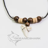 shark tooth necklace brisbane byron bay
