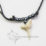 shark tooth necklace for boys