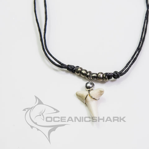 shark tooth necklace boys