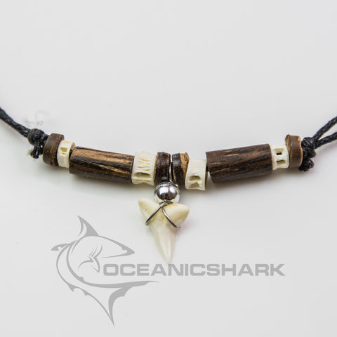 cheap shark tooth necklace