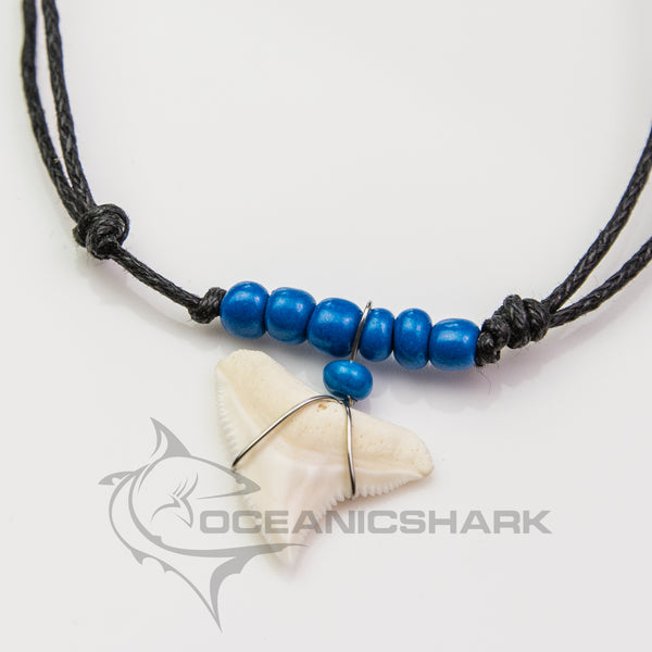 FROG SAC Real Shark Tooth Necklace for Men Boys Indonesia | Ubuy