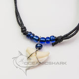 shark tooth necklace for child