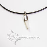 crocodile tooth necklace for sale