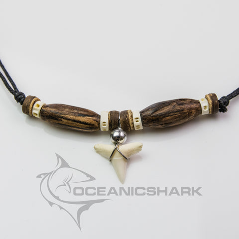 shark tooth necklace florida