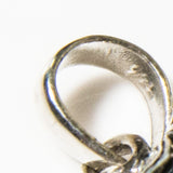 shark tooth necklace au