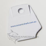 Oceanicshark Tiger shark tooth necklace jewellery packaging